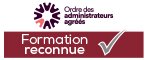 Formation reconnue Adm.A.