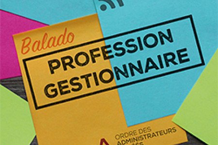 Balado Profession gestionnaire