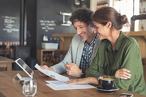 Pr&eacute;paration de la retraite - Financi&egrave;re des professionnels